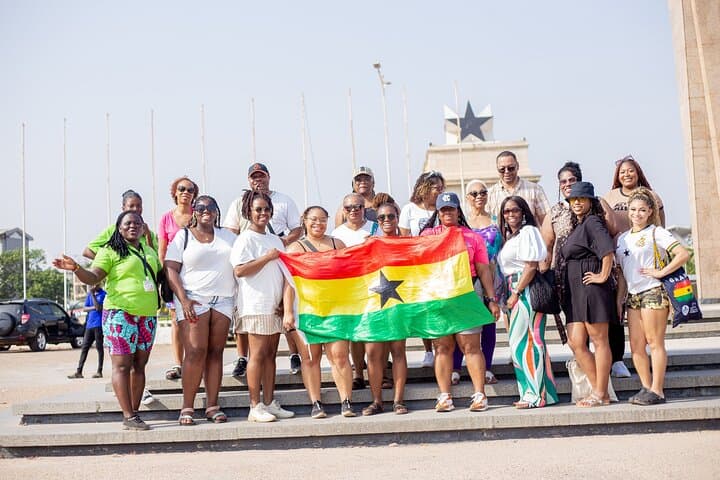 Explore Ghana: 7-Day Cultural & Coastal Adventure from Accra to Elmina photo 3