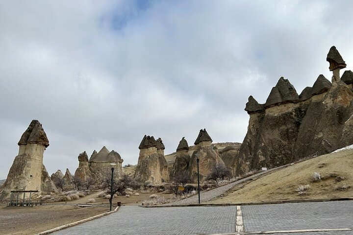Full-Day Private Cappadocia Tour: Göreme, Valleys, Avanos & Kaymaklı Underground photo 5