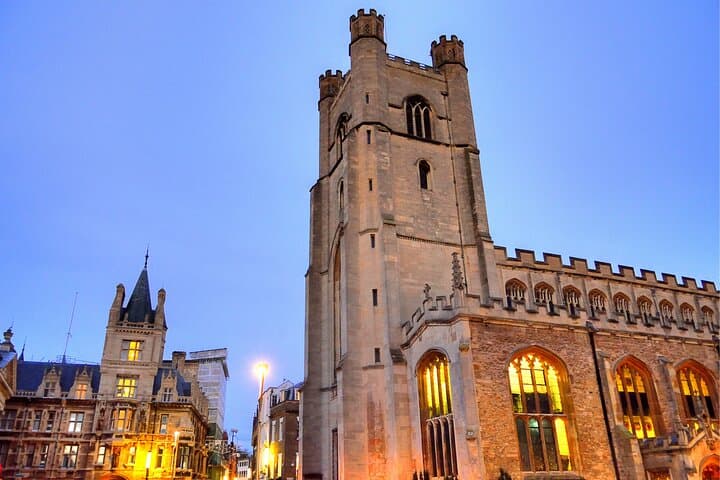 Cambridge Scavenger Hunt: Self-Guided Highlights & City Puzzle Walk photo 4