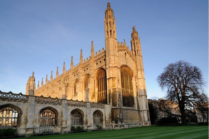 Cambridge Scavenger Hunt: Self-Guided Highlights & City Puzzle Walk photo 5
