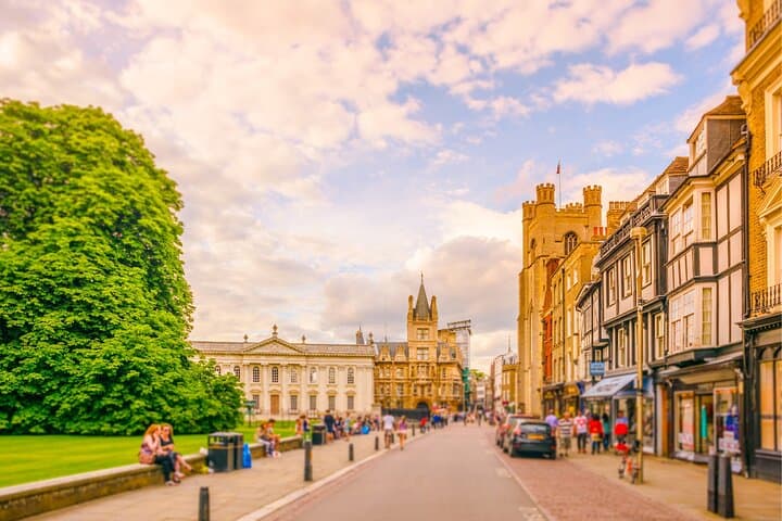 Cambridge Scavenger Hunt: Self-Guided Highlights & City Puzzle Walk photo 6