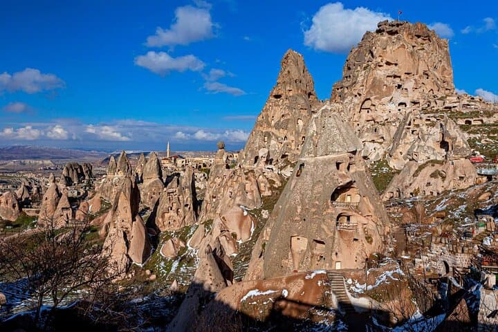 Full-Day Private Cappadocia Tour: Göreme, Valleys, Avanos & Kaymaklı Underground photo 3