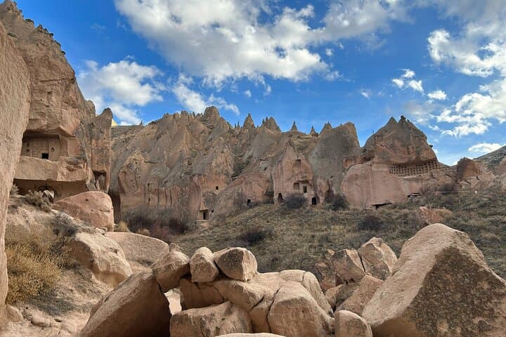 Full-Day Private Cappadocia Tour: Göreme, Valleys, Avanos & Kaymaklı Underground