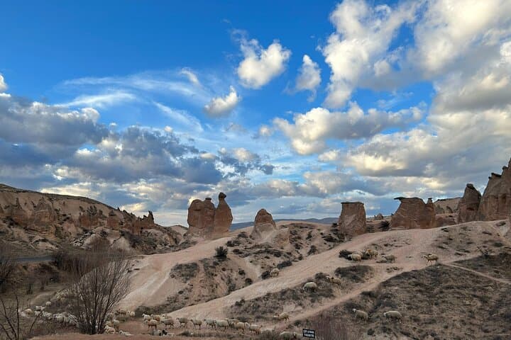 Full-Day Private Cappadocia Tour: Göreme, Valleys, Avanos & Kaymaklı Underground photo 2