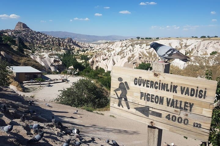 Full-Day Private Cappadocia Tour: Göreme, Valleys, Avanos & Kaymaklı Underground photo 4