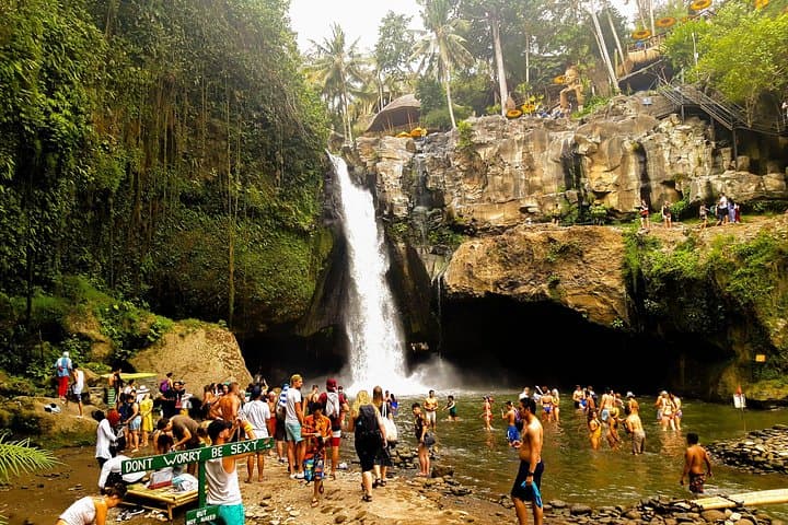 All-Inclusive Bali ATV: Tegalalang Rice Terraces, Ubud Swing & Tegenungan Waterfall photo 4