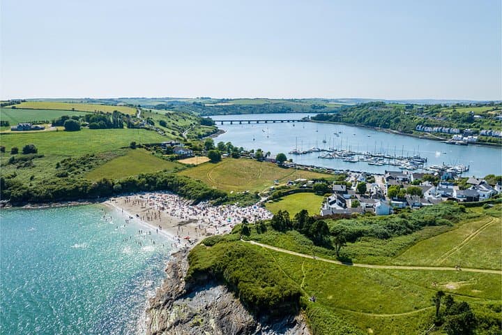 E‑Bike Kinsale: Coastal Electric Bike Tour with Local Guide photo 3