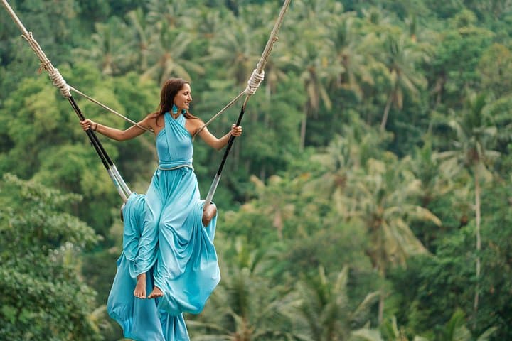 All-Inclusive Bali ATV: Tegalalang Rice Terraces, Ubud Swing & Tegenungan Waterfall photo 3