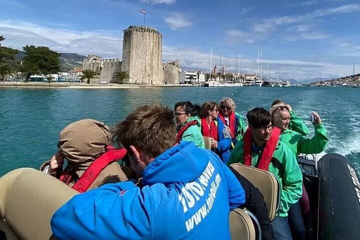 Blue Lagoon and Three Islands: Half-Day Boat Trip from Split photo 6