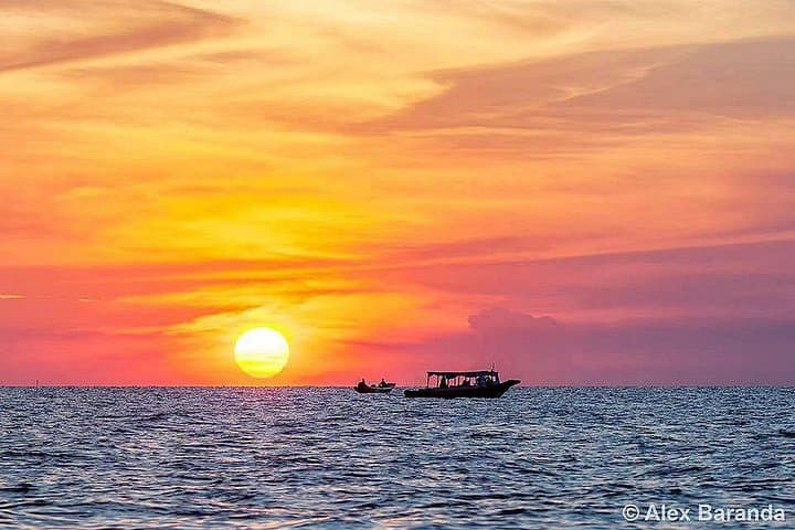 Kampong Pluk Sunset Boat Tour from Siem Reap — Private Half‑Day Village Experience photo 1