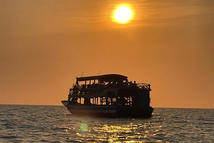 Kampong Pluk Sunset Boat Tour from Siem Reap — Private Half‑Day Village Experience photo 4