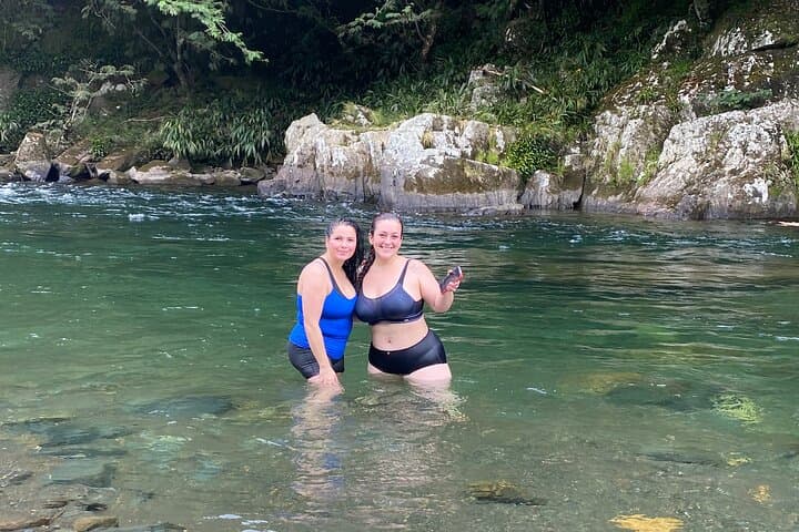 Private Tropical Forest Hike Near Medellín: Cocorná Waterfalls & Santo Domingo Canyon photo 2