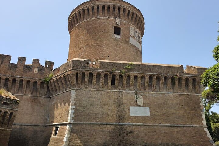 Explore Ancient Ostia: Half-Day Private Guided Tour of Rome's Lost Port photo 2