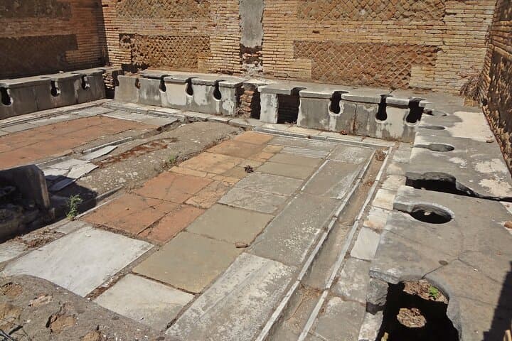 Explore Ancient Ostia: Half-Day Private Guided Tour of Rome's Lost Port photo 3