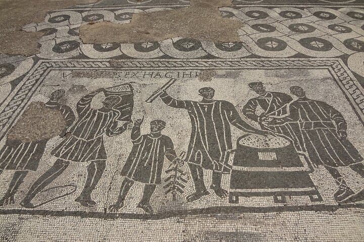 Explore Ancient Ostia: Half-Day Private Guided Tour of Rome's Lost Port photo 4