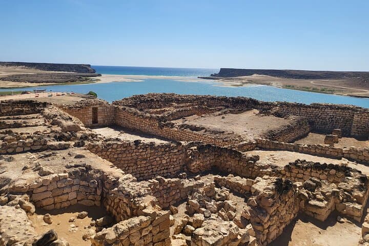 Exploring Oman's Frankincense Trail: Al Baleed, Khor Rori, Wadi Dawkha & Ubar photo 6