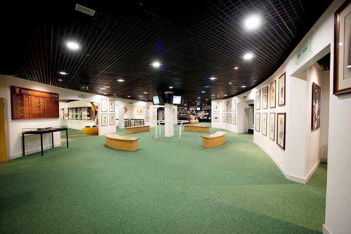 Inside Hampden Park: Stadium & Scottish Football Museum Tour photo 5
