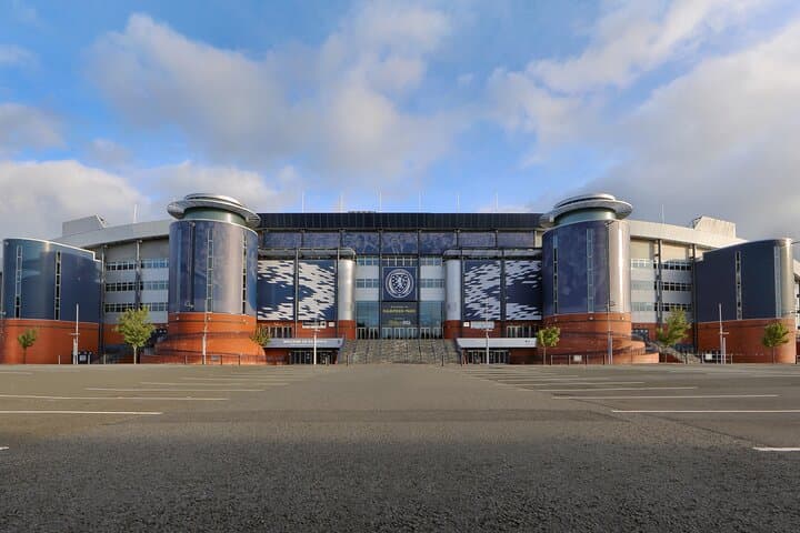 Inside Hampden Park: Stadium & Scottish Football Museum Tour photo 6