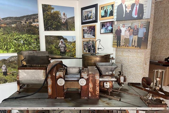 Druze Culinary & History Day Tour in the Galilee: Peki'in, Julis & Gamila's Herbs photo 2