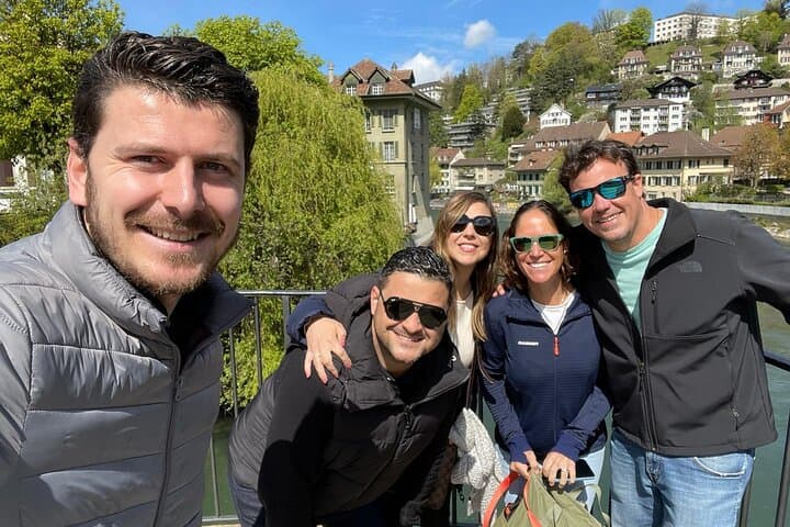 Private Swiss Day Tour: Bern, Castles & Lakes from Zurich photo 3