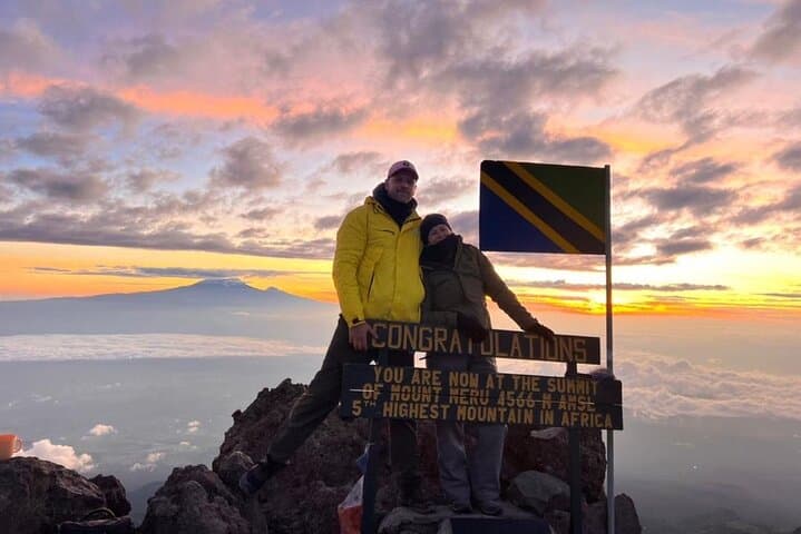 4-Day Mount Meru Trekking Itinerary: Summit, Wildlife & Acclimatization photo 5