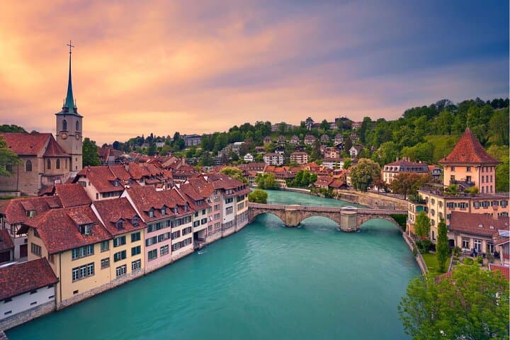 Private Swiss Day Tour: Bern, Castles & Lakes from Zurich photo 2
