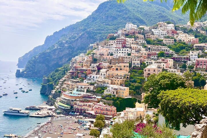 Private Speedboat Tour: Ischia, Procida, Capri & Amalfi Coast photo 2