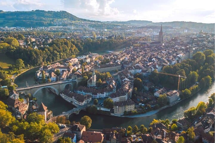 Private Swiss Day Tour: Bern, Castles & Lakes from Zurich photo 4