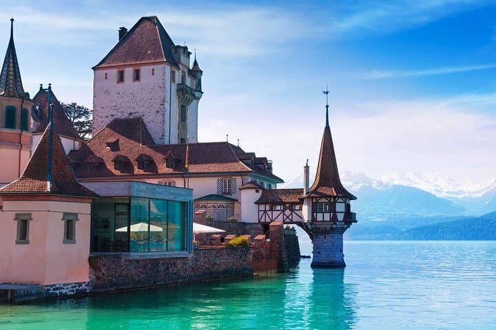 Private Swiss Day Tour: Bern, Castles & Lakes from Zurich photo 6