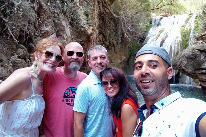 Private Guided Tour in Tangier — Cap Spartel, Hercules Cave & Medina Walk photo 4