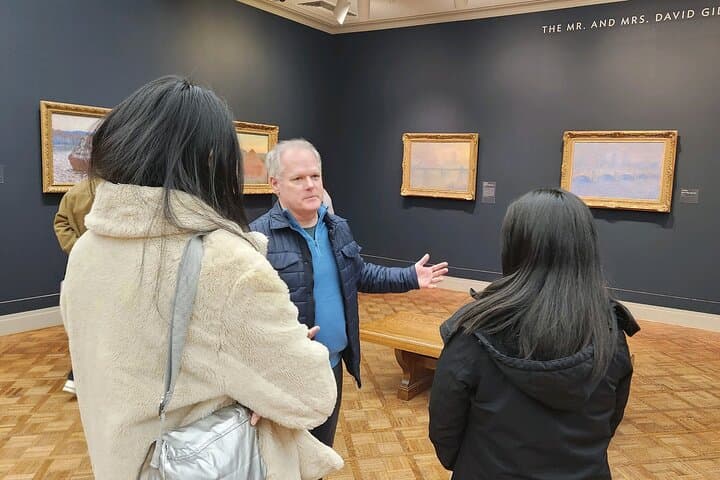 Private Expert Guided Tour of the Art Institute of Chicago — Skip-the-Line Masterpieces photo 5