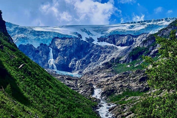 Helicopter Over Trolltunga & Folgefonna: Hardanger Waterfalls Day Trip from Bergen photo 5