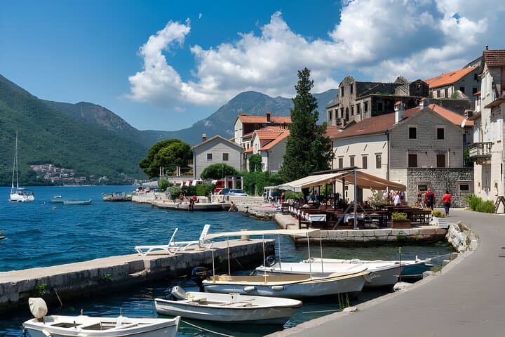 Kotor Bay Highlights: Full-Day Tour to Kotor, Perast & Tivat photo 6