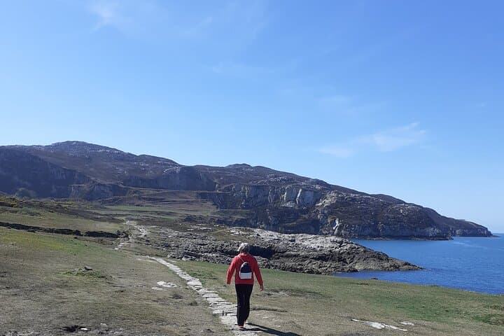 Wild West Wales: South Stack Lighthouse and Holyhead Mountain Private Hike photo 3