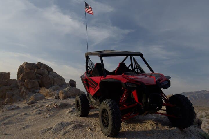 ATV Off‑Road Adventure in Ocotillo Wells SVRA — Borrego Springs photo 6