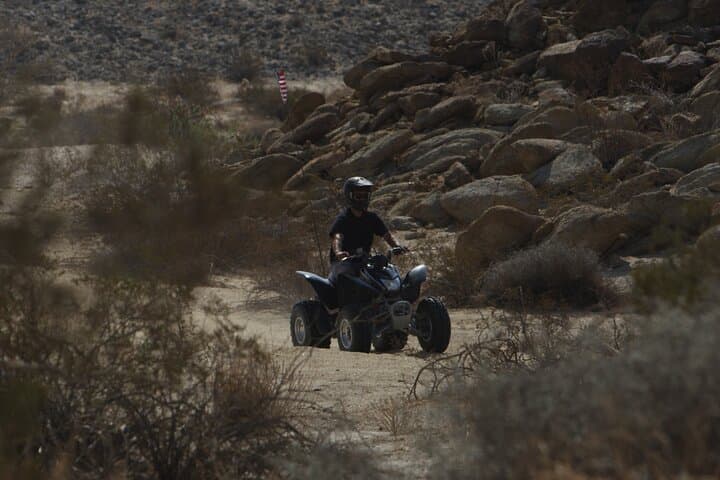 ATV Off‑Road Adventure in Ocotillo Wells SVRA — Borrego Springs photo 5
