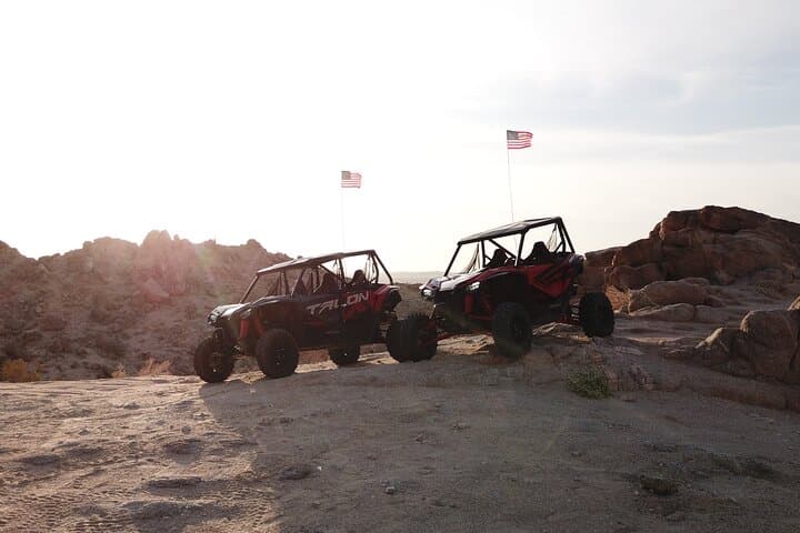 ATV Off‑Road Adventure in Ocotillo Wells SVRA — Borrego Springs photo 3