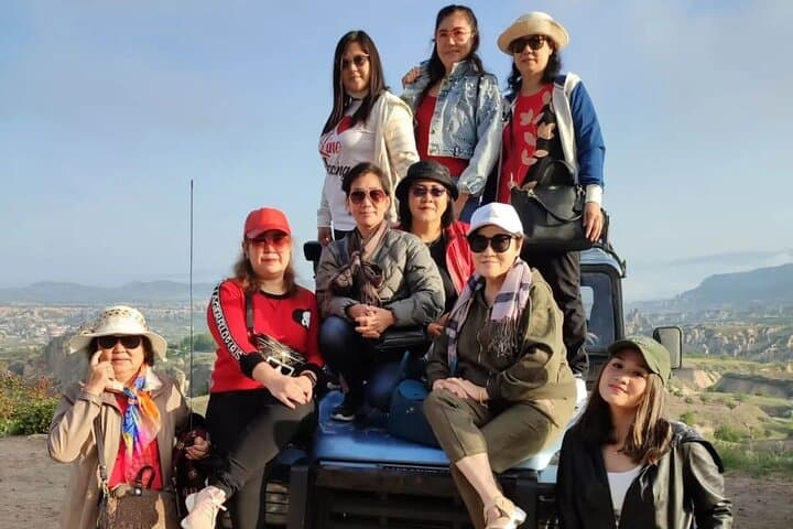 Rugged Roads: Jeep Safari Through Cappadocia’s Valleys photo 5