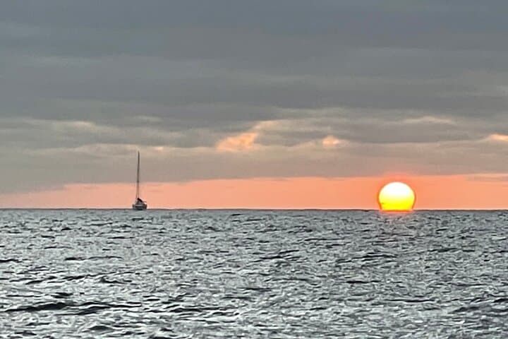 Madeira Private Sunrise, Sunset & Moonlight Sailing Cruise photo 2