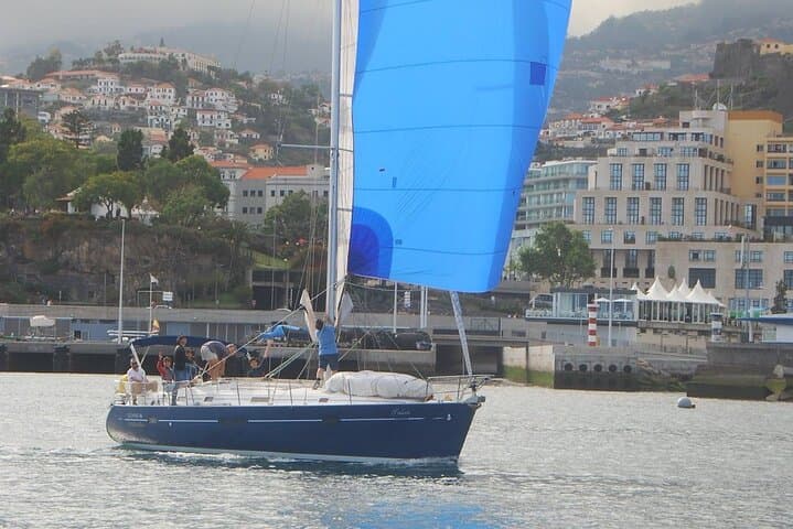 Madeira Private Sunrise, Sunset & Moonlight Sailing Cruise photo 3
