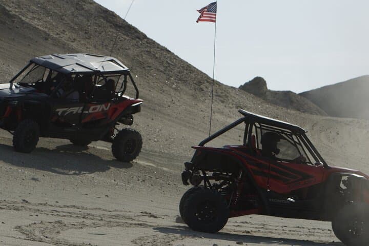 ATV Off‑Road Adventure in Ocotillo Wells SVRA — Borrego Springs photo 4