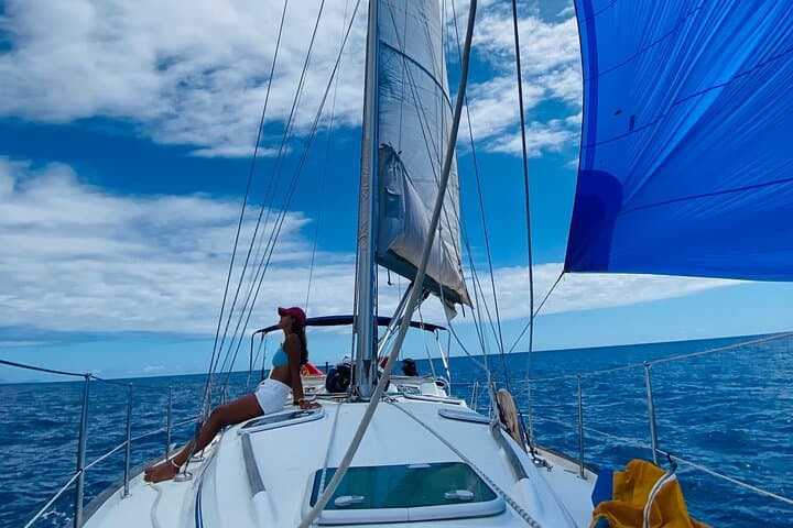 Madeira Private Sunrise, Sunset & Moonlight Sailing Cruise photo 4