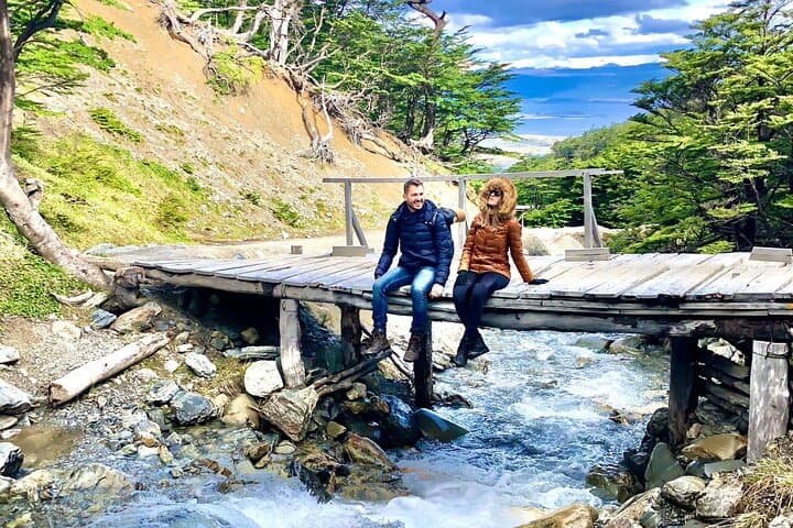 Full-Day Tierra del Fuego Explorer: Ushuaia to Martial Glacier & Lapataia