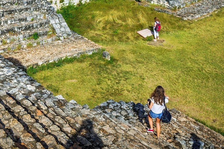 Explore Ek Balam: Ruins, Hacienda Chukum Cenote & Valladolid Day Tour photo 3