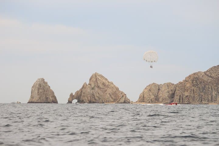 Parasailing in Los Cabos — 600-Foot Flights Over Cabo San Lucas photo 2