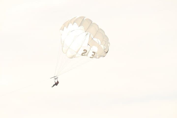 Parasailing in Los Cabos — 600-Foot Flights Over Cabo San Lucas photo 6