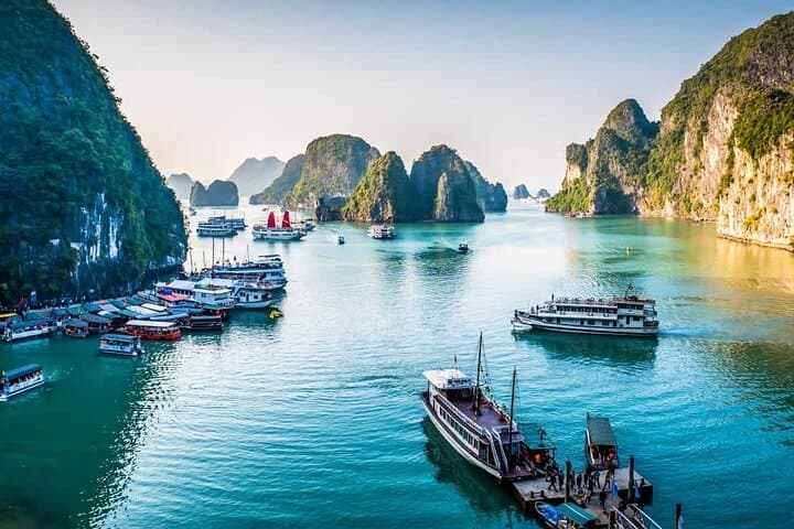 2-Day Signature Cruise: Explore Halong & Lan Ha Bay from Hanoi photo 5