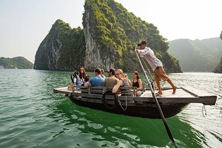 2-Day Signature Cruise: Explore Halong & Lan Ha Bay from Hanoi photo 6