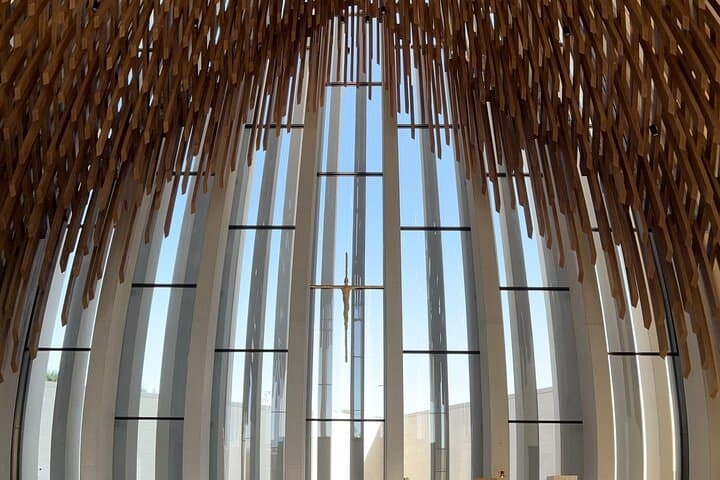 Abu Dhabi City Sightseeing: Sheikh Zayed Mosque, Louvre & Dates Market photo 5