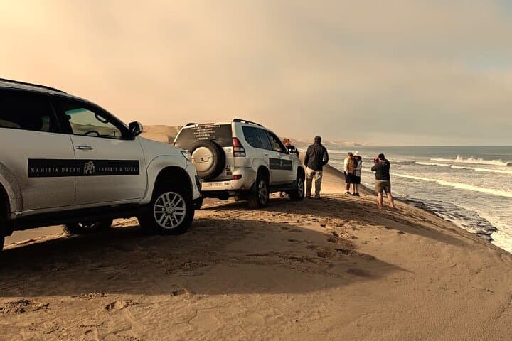 Sandwich Harbour 4x4 Guided Tour — When Dunes Run Into the Atlantic photo 2